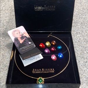 Joan Rivers Classics Collection Necklace